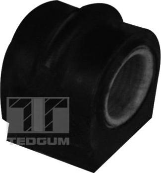 Tedgum 00749022 - Casquillo del cojinete, estabilizador parts5.com