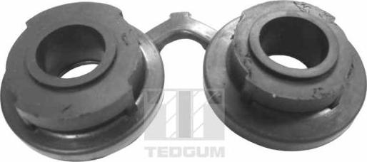 Tedgum 00744510 - Łożyskowanie, korpus osi parts5.com