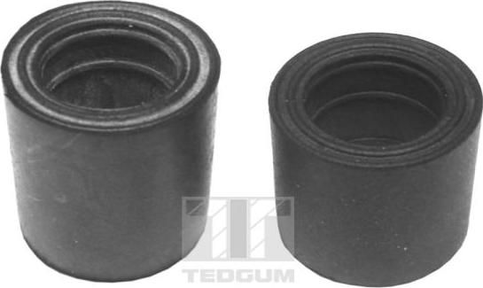 Tedgum 00745061 - Manguito, eje mando horquilla parts5.com