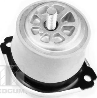 Tedgum 00728486 - Soporte, motor parts5.com