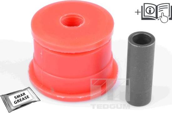 Tedgum 01147486 - Bush of Control / Trailing Arm parts5.com