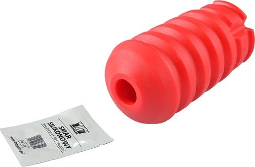 Tedgum TED98617 - Rubber Buffer, suspension parts5.com