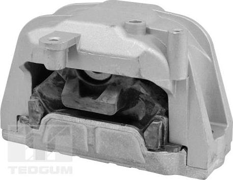 Tedgum TED98366 - Holder, engine mounting parts5.com