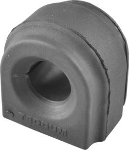 Tedgum TED49498 - Bearing Bush, stabiliser parts5.com