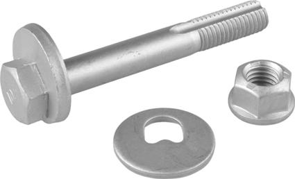 Tedgum TED49540 - Kallistumansäätöruuvi parts5.com