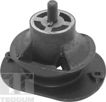 Tedgum TED40521 - Soporte, motor parts5.com