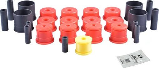 Tedgum TED41260 - Repair Kit, wheel suspension parts5.com