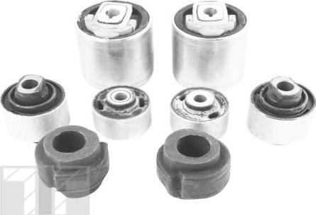 Tedgum TED66153 - Ремонтен комплект, окачване на колелата parts5.com