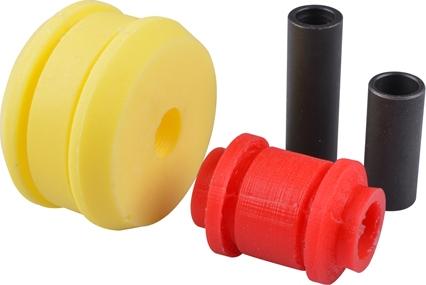 Tedgum TED61149 - Juego de reparación, brazo de suspensión parts5.com