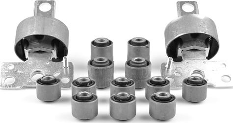 Tedgum TED68365 - Repair Kit, wheel suspension parts5.com