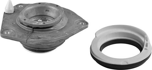 Tedgum TED63590 - Ložisko pružné vzpěry parts5.com