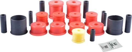 Tedgum TED67255 - Repair Kit, wheel suspension parts5.com