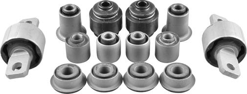 Tedgum TED14099 - Repair Kit, wheel suspension parts5.com