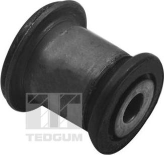 Tedgum TED10654 - Bush of Control / Trailing Arm parts5.com