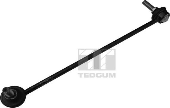 Tedgum TED11381 - Brat / bieleta suspensie, stabilizator parts5.com