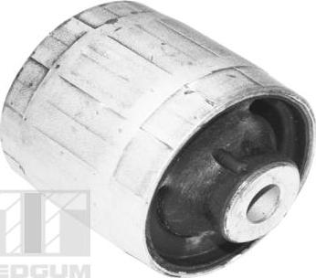 Tedgum TED18161 - Тампон, носач parts5.com