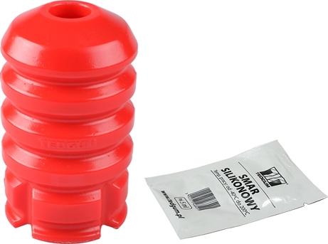 Tedgum TED89997 - Rubber Buffer, suspension parts5.com