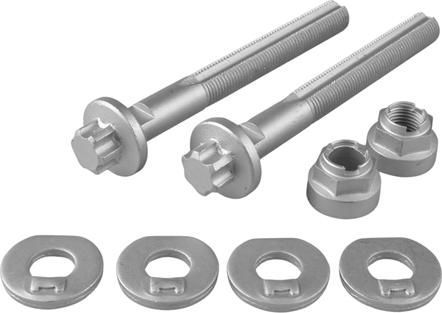 Tedgum TED86361 - Подвеска колеса, комплект parts5.com