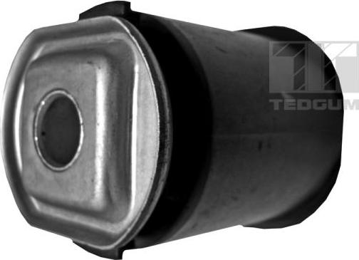 Tedgum TED81185 - Mounting, axle beam parts5.com