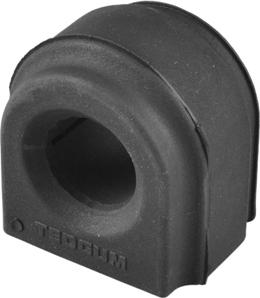 Tedgum TED35409 - Bearing Bush, stabiliser parts5.com