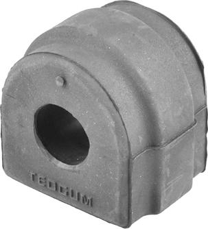 Tedgum TED30852 - Coussinet de palier, stabilisateur parts5.com