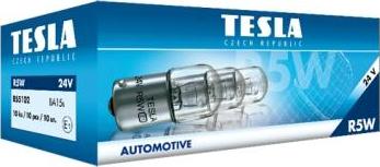 TESLA B55102 - Bulb, indicator parts5.com