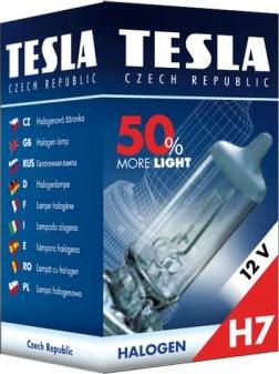 TESLA B30701 - Żarówka, reflektor parts5.com