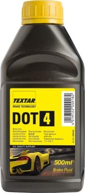 Textar 95002400 - Brake Fluid parts5.com