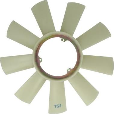 Thermotec D9M011TT - Ventilator, radiator parts5.com