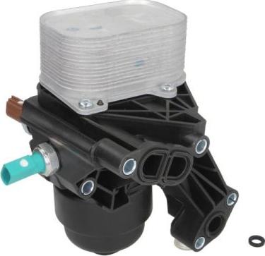 Thermotec D4A026TT - Oil Cooler, engine oil parts5.com