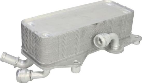 Thermotec D4A022TT - Oil Cooler, engine oil parts5.com