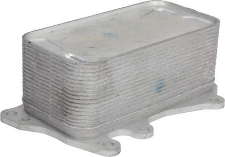 Thermotec D4B025TT - Radiador de aceite, transmisión automática parts5.com