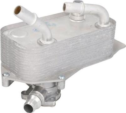 Thermotec D4B023TT - Oil Cooler, engine oil parts5.com