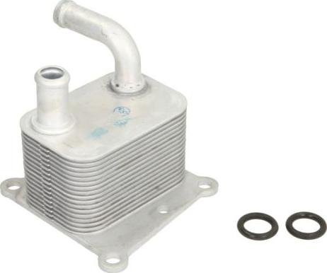 Thermotec D4G011TT - Hladilnik olja, motorno olje parts5.com