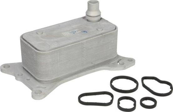 Thermotec D4M020TT - Radiator ulei, ulei motor parts5.com