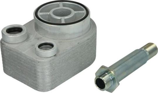 Thermotec D4R002TT - Radiador de aceite, aceite motor parts5.com