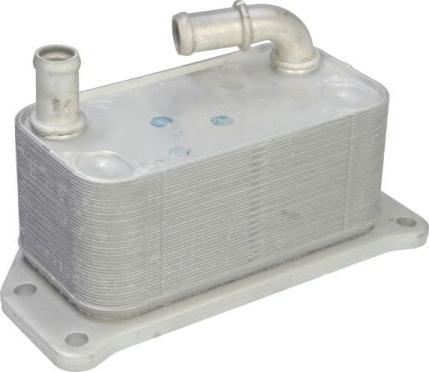 Thermotec D4V013TT - Oil Cooler, engine oil parts5.com