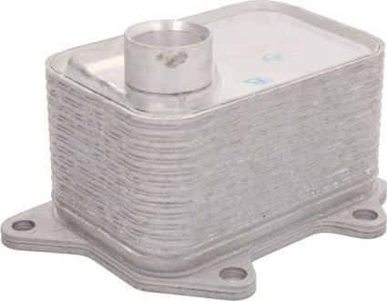 Thermotec D4W015TT - Radiador de aceite, aceite motor parts5.com