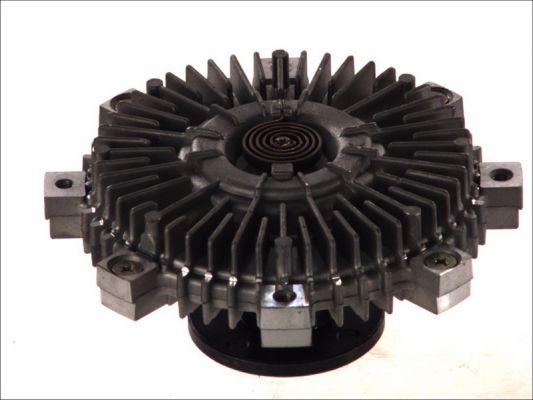 Thermotec D50501TT - Cupla, ventilator radiator parts5.com