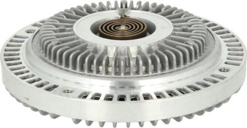 Thermotec D5A001TT - Clutch, radiator fan parts5.com