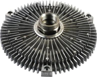 Thermotec D5A002TT - Clutch, radiator fan parts5.com