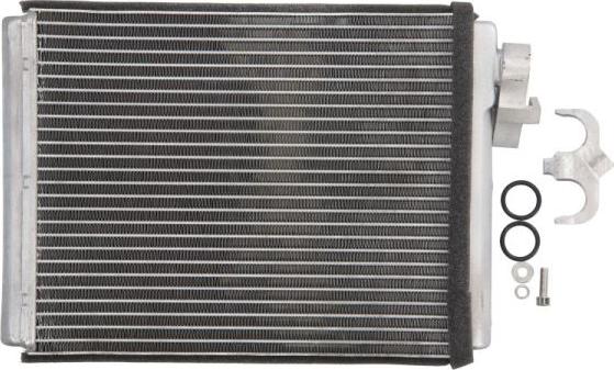 Thermotec D6A009TT - Heat Exchanger, interior heating parts5.com