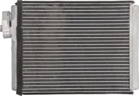 Thermotec D6A009TT - Heat Exchanger, interior heating parts5.com