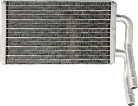 Thermotec D6G017TT - Heat Exchanger, interior heating parts5.com