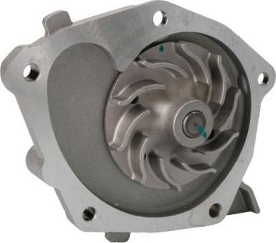 Thermotec D11073TT - Αντλία νερού parts5.com