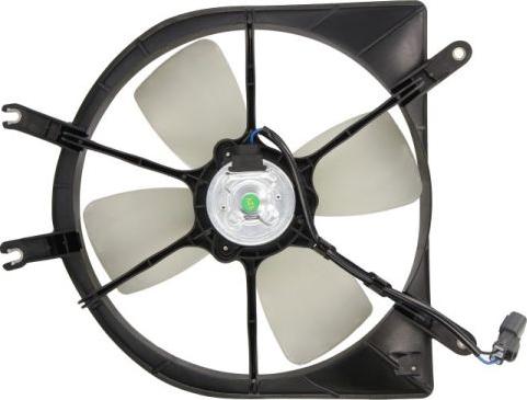Thermotec D84008TT - Fan, radiator parts5.com