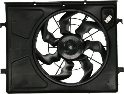 Thermotec D80509TT - Ventilador, refrigeración del motor parts5.com