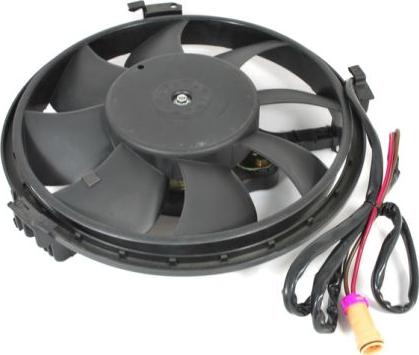 Thermotec D8A001TT - Fan, radiator parts5.com