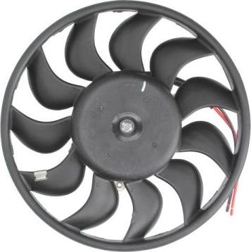 Thermotec D8A012TT - Ventilator, radiator parts5.com