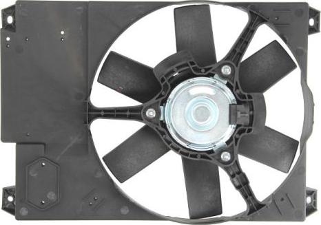 Thermotec D8F020TT - Ventilator, radiator parts5.com